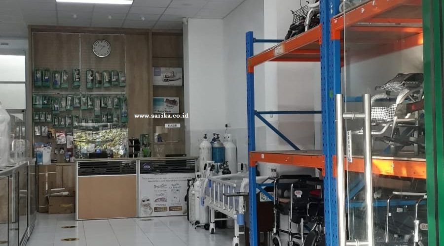 Toko Alat Kesehatan SARIKA
